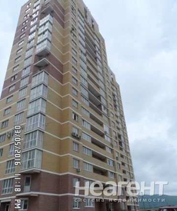 Сдается 1-комнатная квартира, 35 м²