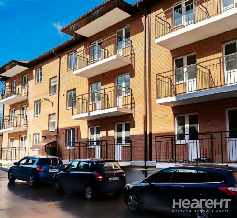 Продается 3-х комнатная квартира, 74 м²