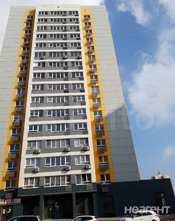 Продается 2-х комнатная квартира, 67,2 м²