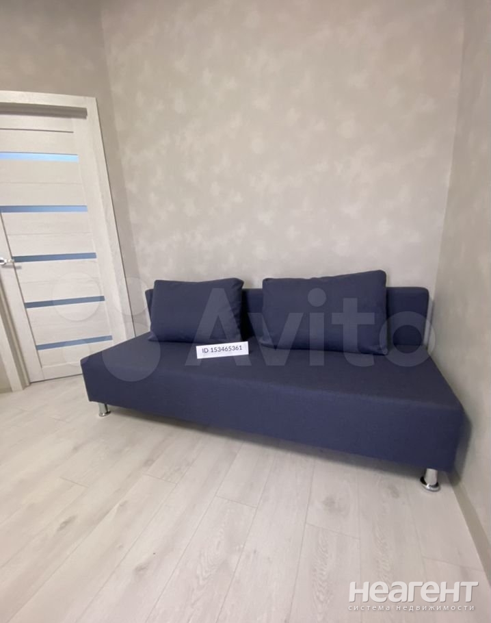 Сдается 1-комнатная квартира, 45 м²