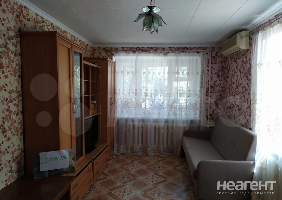 Сдается 1-комнатная квартира, 36 м²