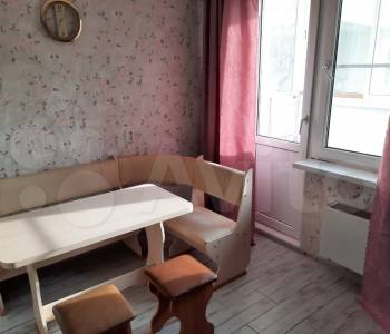 Сдается 1-комнатная квартира, 38 м²