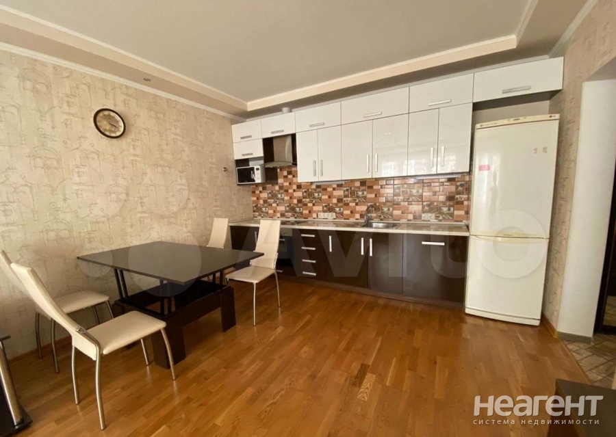 Сдается 2-х комнатная квартира, 52 м²