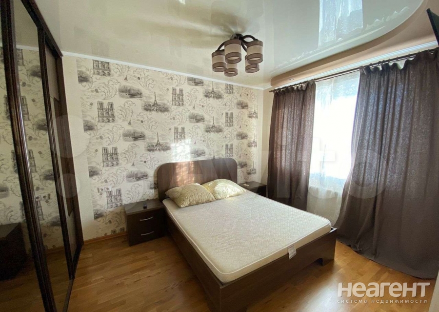 Сдается 2-х комнатная квартира, 52 м²