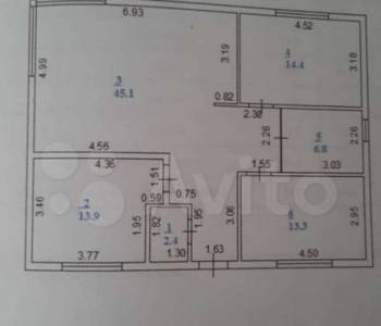 Продается Дом, 110 м²