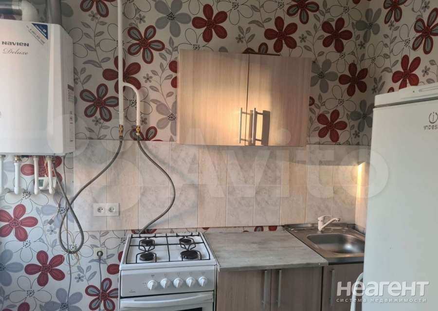 Сдается 1-комнатная квартира, 28 м²