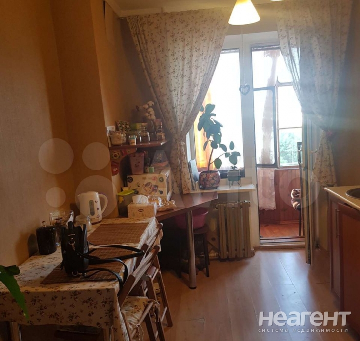 Продается 1-комнатная квартира, 39,3 м²