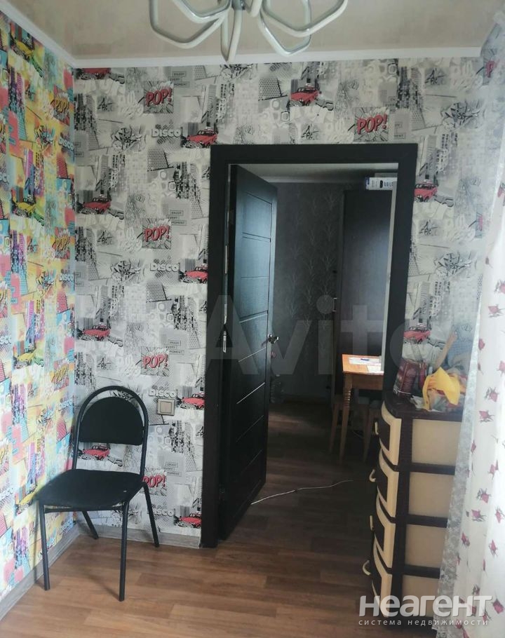 Продается 2-х комнатная квартира, 25 м²