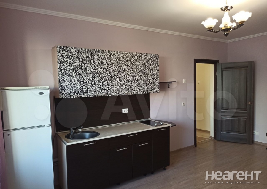 Сдается 1-комнатная квартира, 38,5 м²