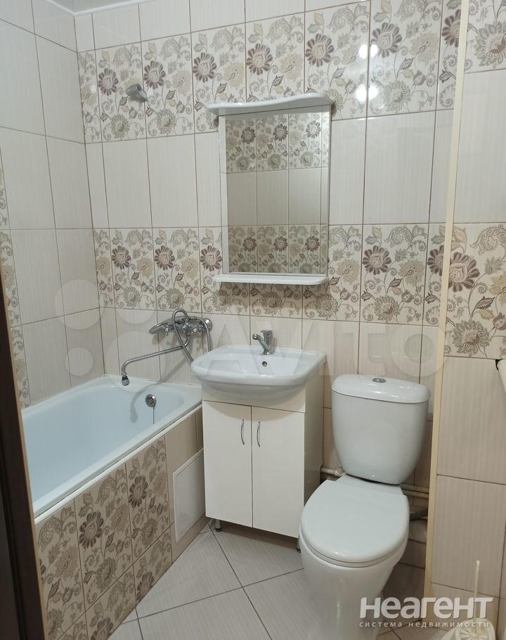 Сдается 1-комнатная квартира, 38,5 м²