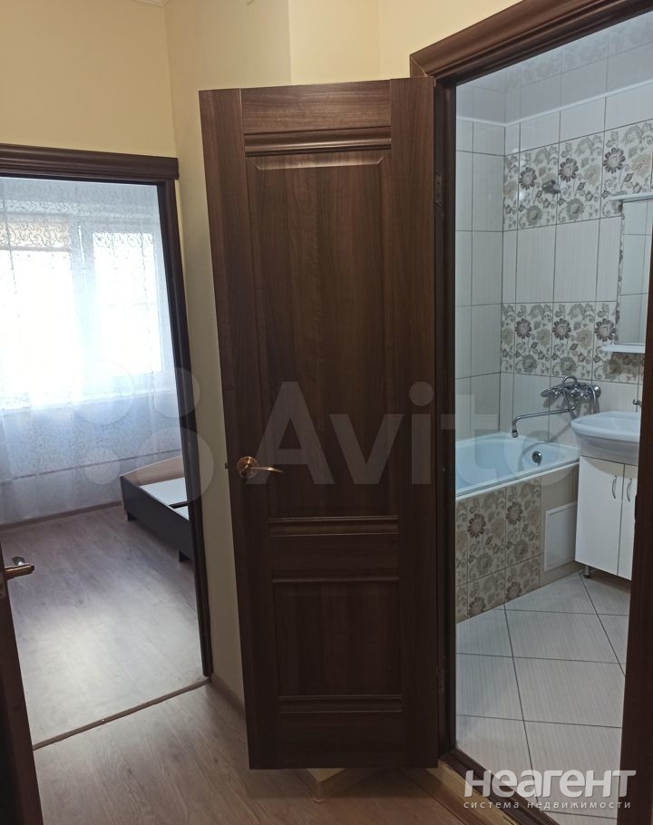 Сдается 1-комнатная квартира, 38,5 м²