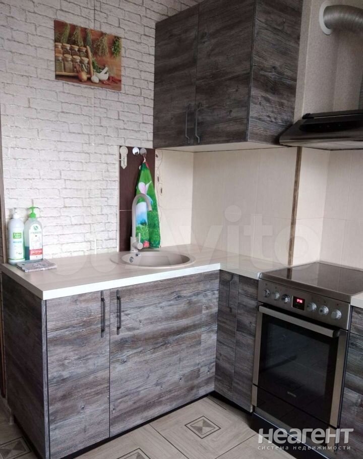 Продается 2-х комнатная квартира, 43 м²