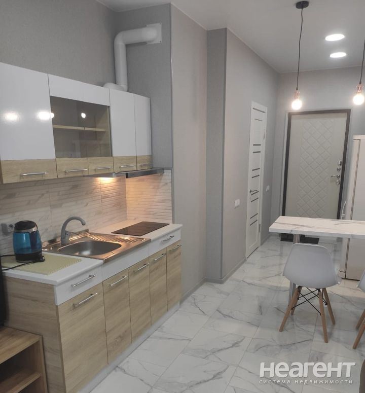 Сдается 1-комнатная квартира, 25 м²