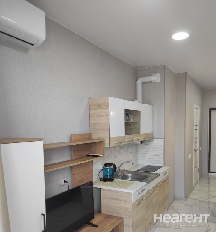 Сдается 1-комнатная квартира, 25 м²