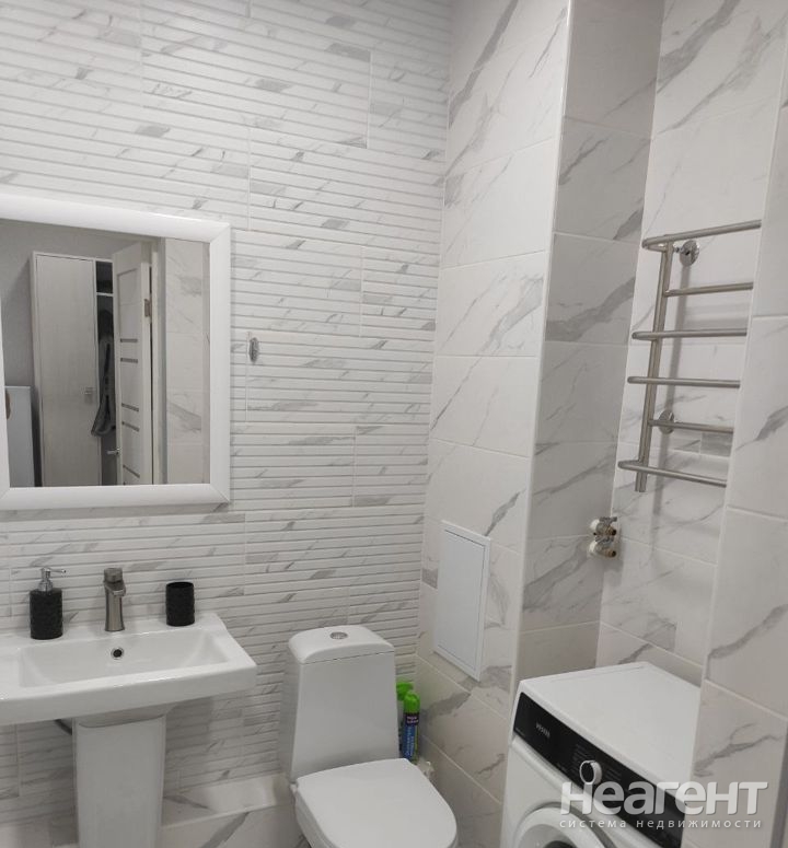 Сдается 1-комнатная квартира, 25 м²