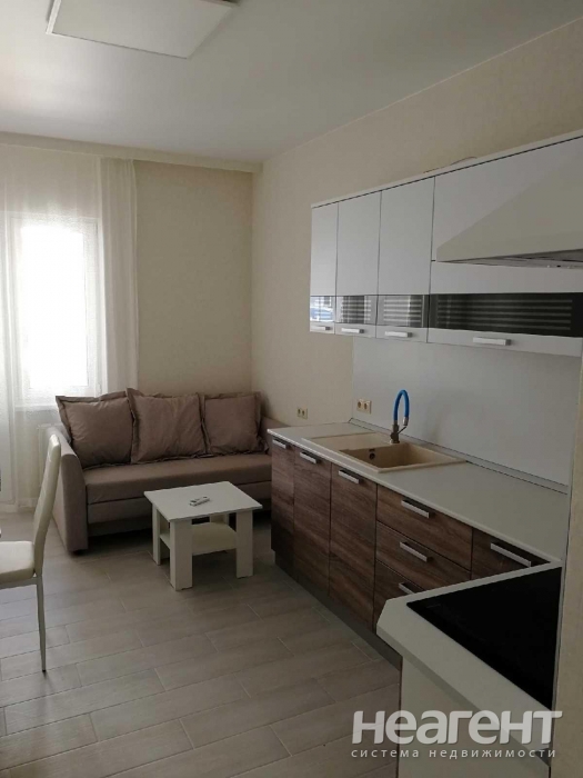 Сдается 1-комнатная квартира, 48 м²