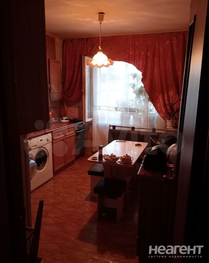 Продается 3-х комнатная квартира, 64 м²