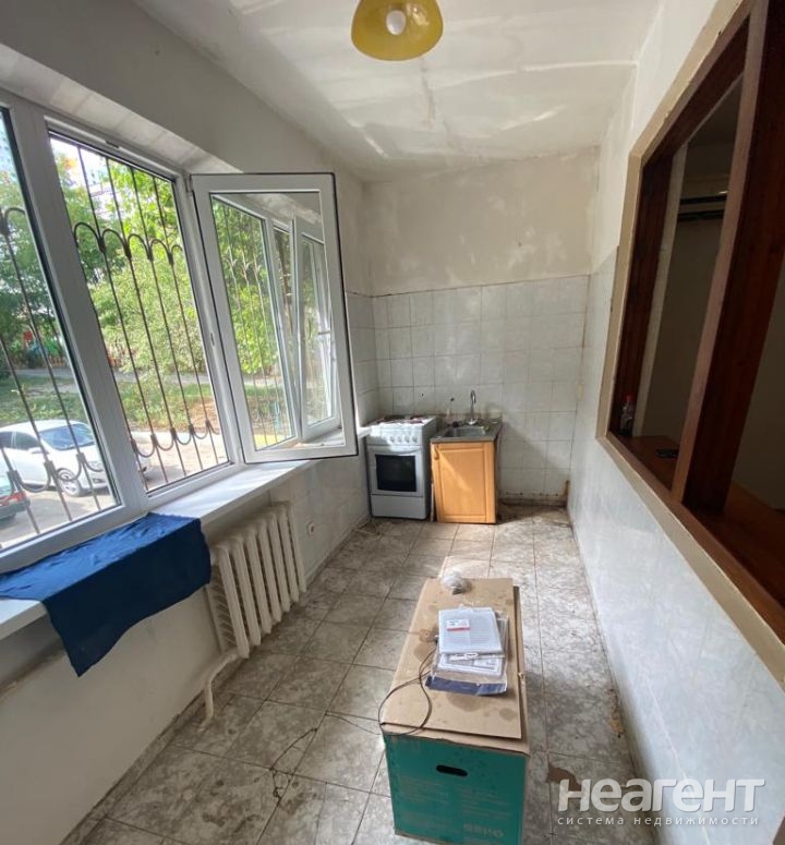 Продается 3-х комнатная квартира, 58 м²