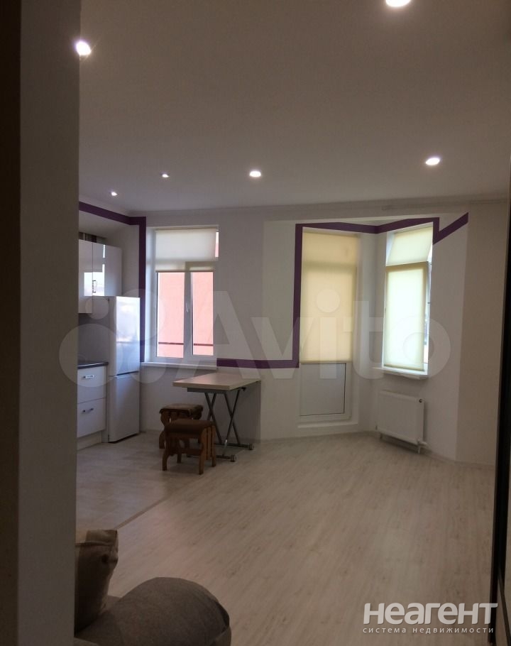 Сдается 1-комнатная квартира, 36 м²