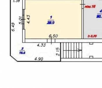 Продается Нежилое помещение, 30 м²