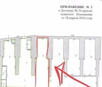 Сдается Нежилое помещение, 200 м²