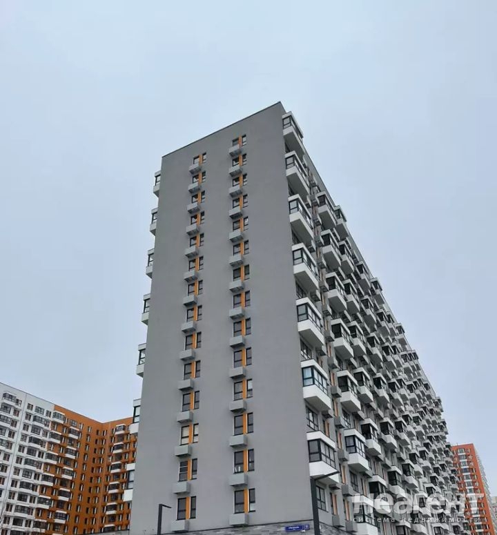 Сдается 1-комнатная квартира, 34 м²