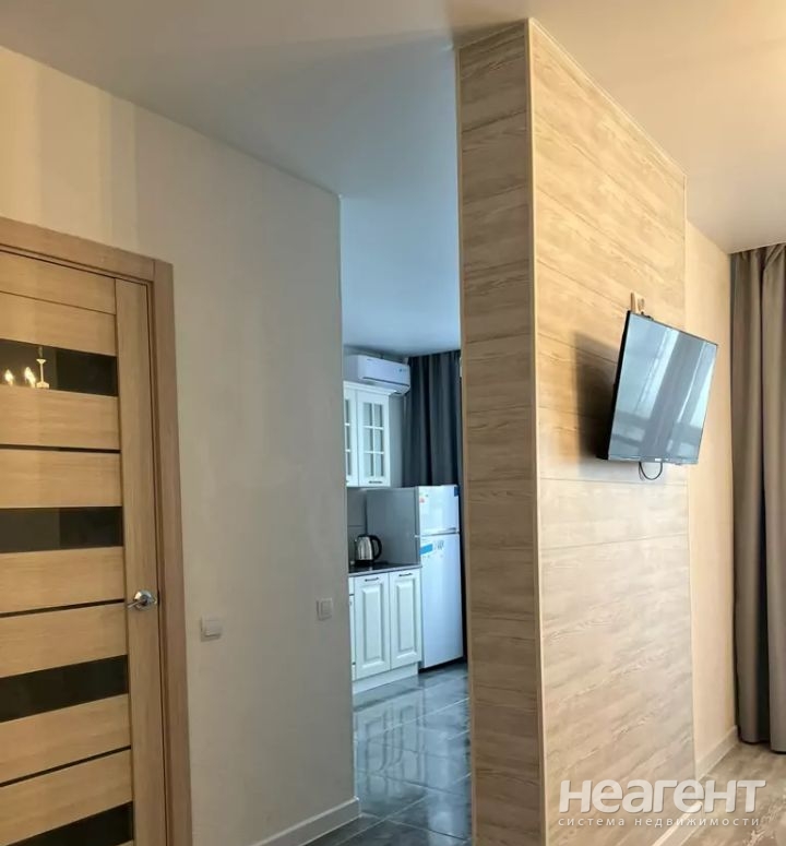 Сдается 1-комнатная квартира, 34 м²