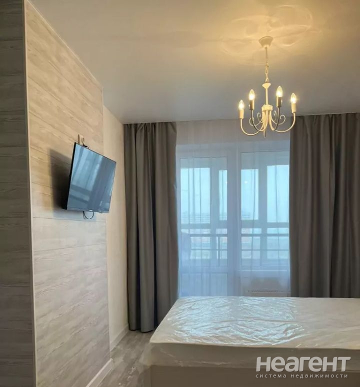 Сдается 1-комнатная квартира, 34 м²