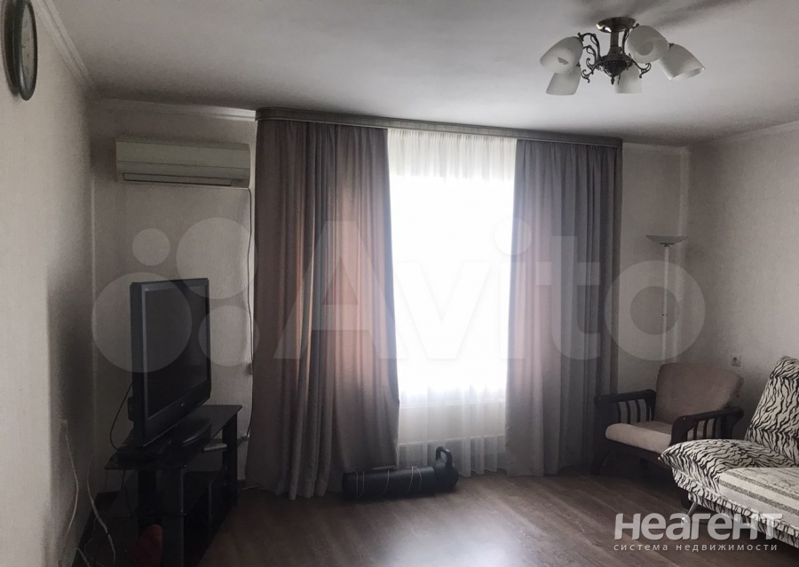 Продается 2-х комнатная квартира, 59 м²