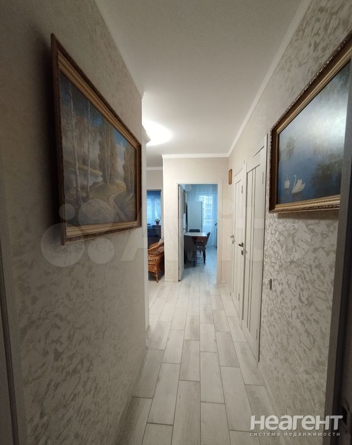 Продается 3-х комнатная квартира, 80 м²