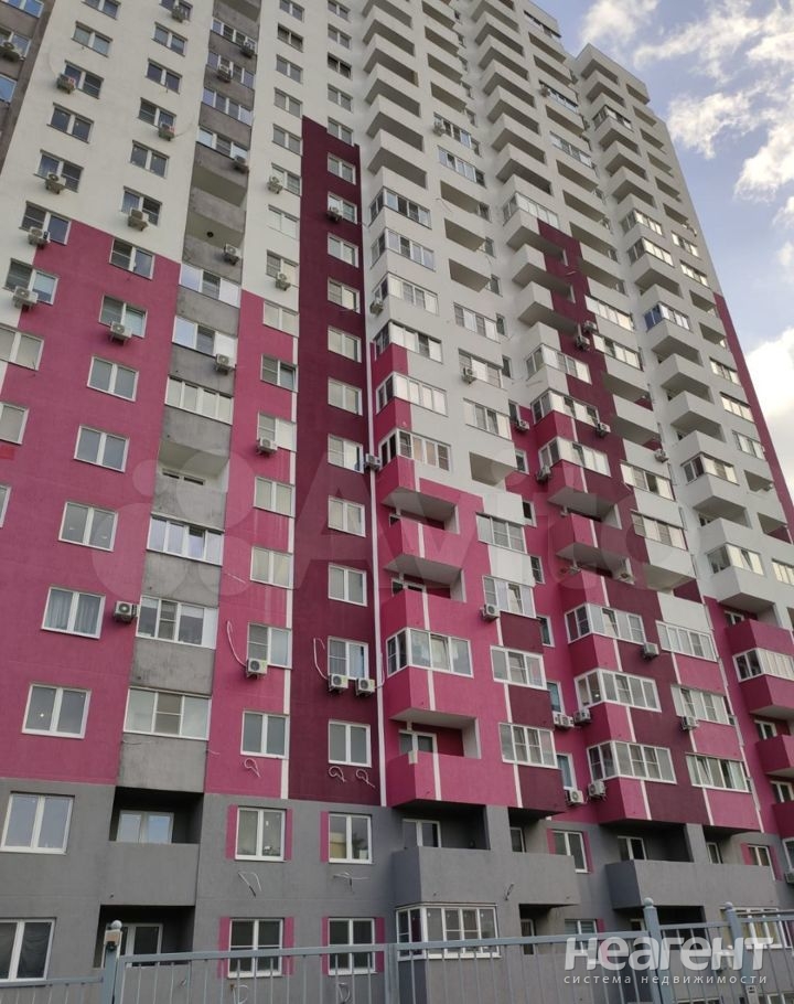 Продается 1-комнатная квартира, 24,5 м²