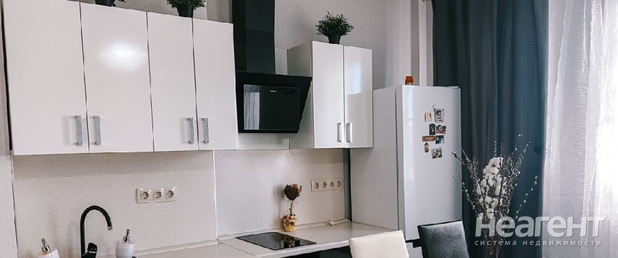 Продается 1-комнатная квартира, 36,4 м²