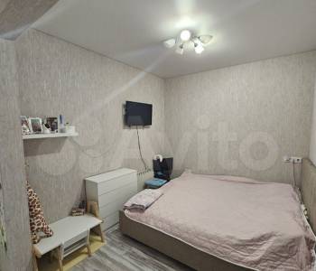 Продается 1-комнатная квартира, 28,1 м²