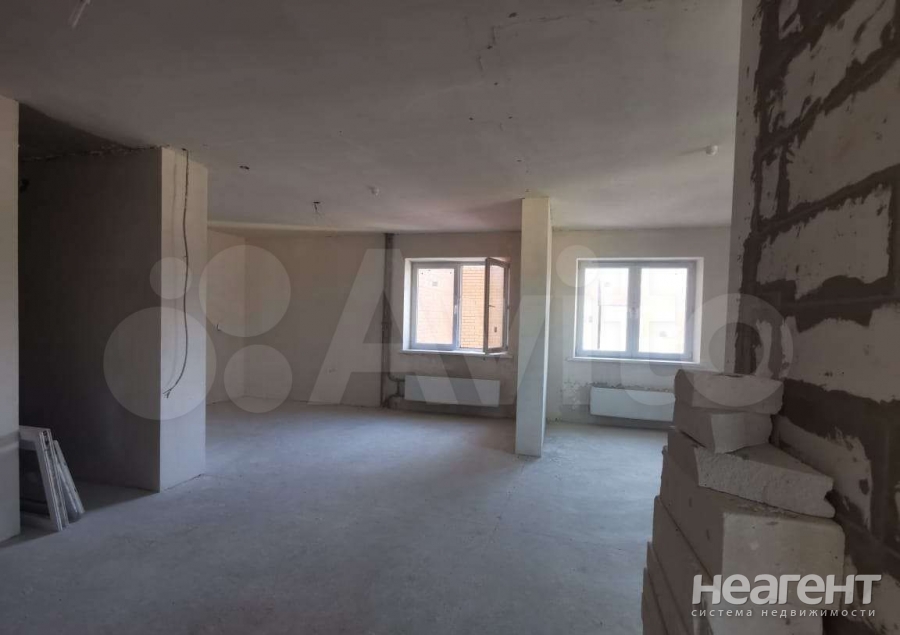 Продается 2-х комнатная квартира, 71 м²