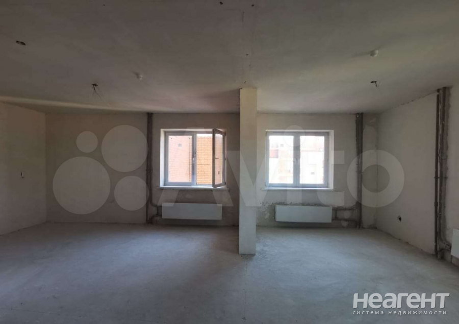 Продается 2-х комнатная квартира, 71 м²