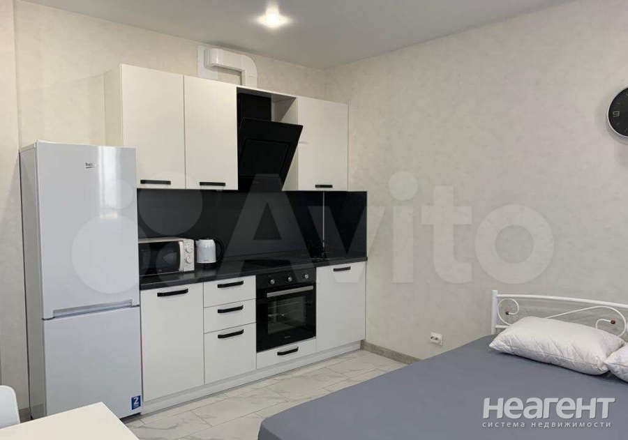 Сдается 1-комнатная квартира, 35 м²