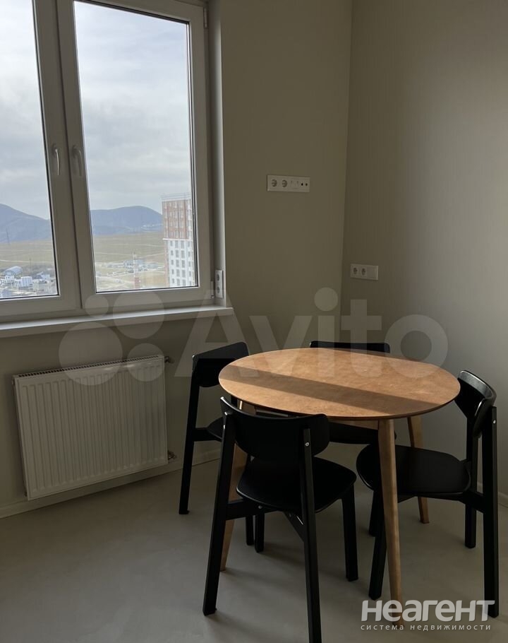 Продается 2-х комнатная квартира, 54 м²