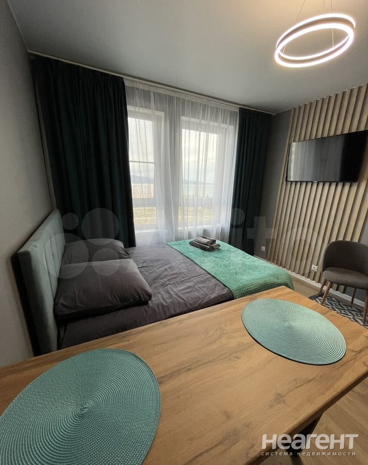 Продается 1-комнатная квартира, 19 м²