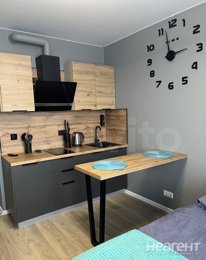 Продается 1-комнатная квартира, 19 м²