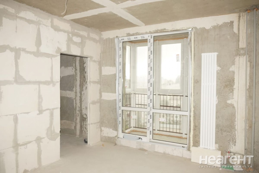 Продается 3-х комнатная квартира, 81 м²