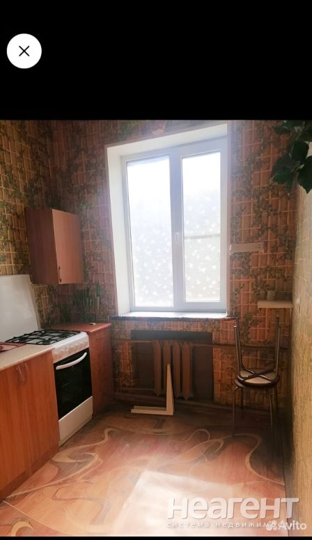 Продается 2-х комнатная квартира, 42 м²