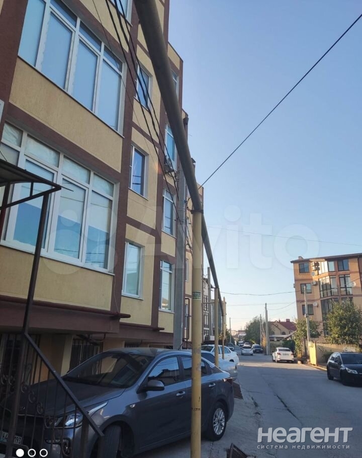 Продается 1-комнатная квартира, 36 м²