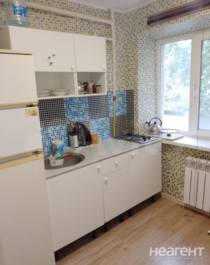 Продается 1-комнатная квартира, 26,4 м²