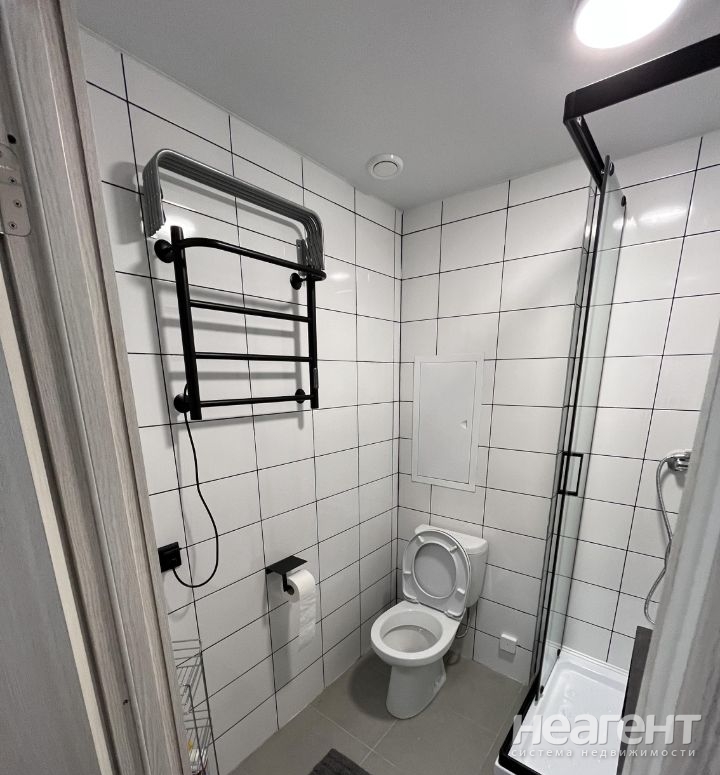 Продается 1-комнатная квартира, 19,3 м²