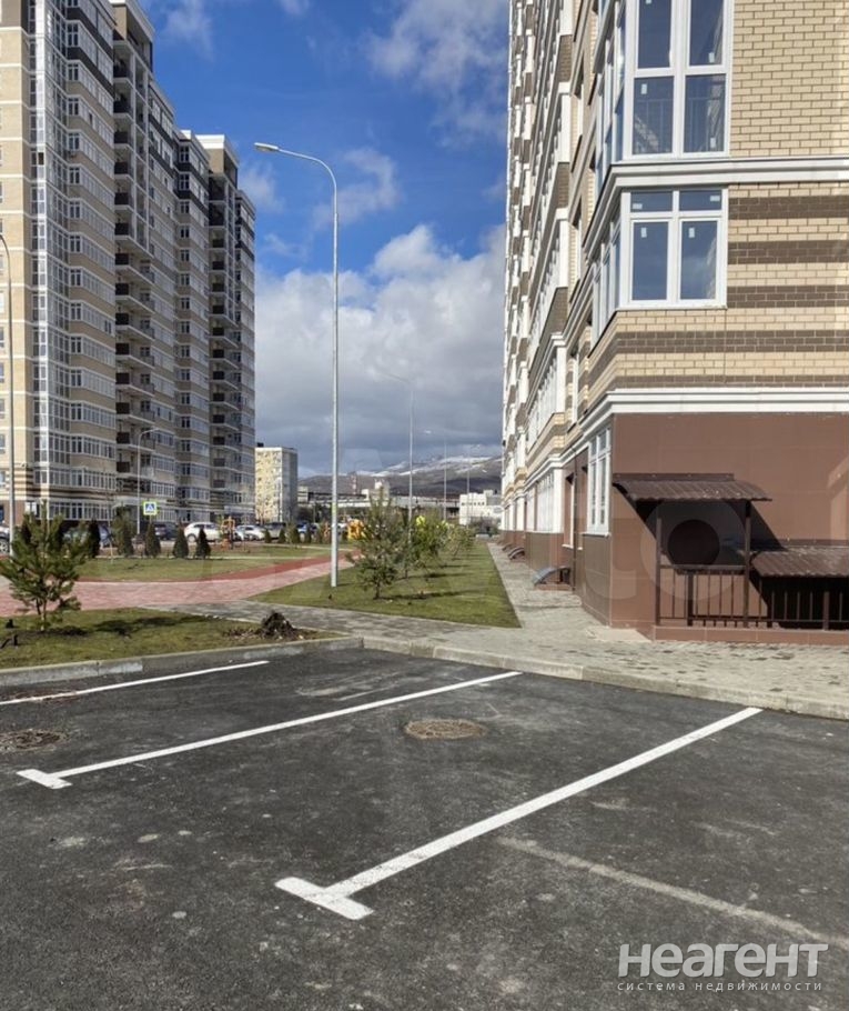 Продается 2-х комнатная квартира, 57,2 м²