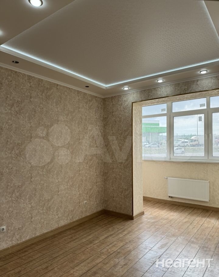 Продается 2-х комнатная квартира, 57,2 м²