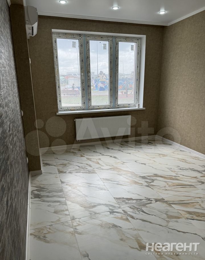 Продается 2-х комнатная квартира, 57,2 м²