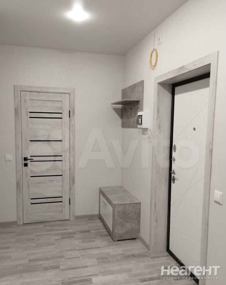 Продается 2-х комнатная квартира, 56 м²