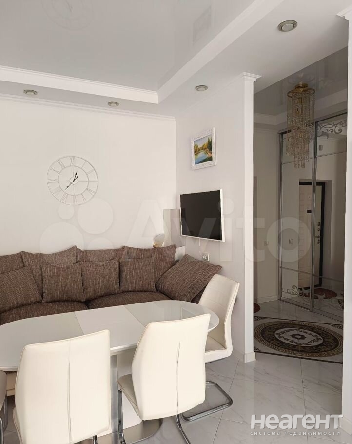 Продается 3-х комнатная квартира, 110 м²