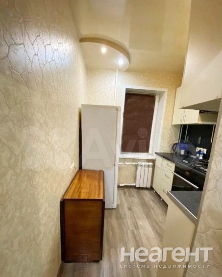 Продается 1-комнатная квартира, 20,5 м²